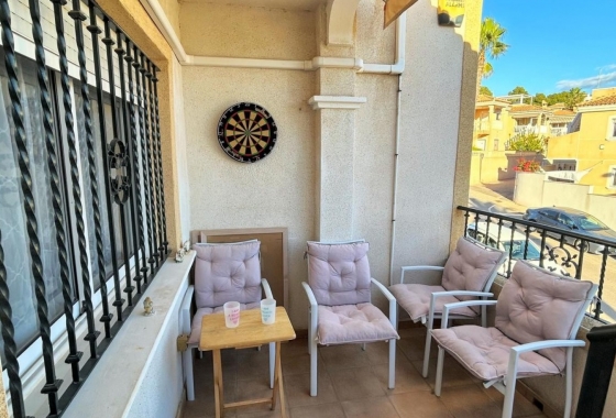 Wiederverkauf - Stadthaus - Orihuela Costa - Costa Blanca