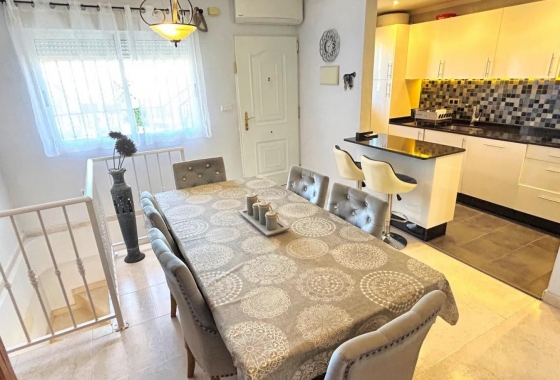 Wiederverkauf - Stadthaus - Orihuela Costa - Costa Blanca