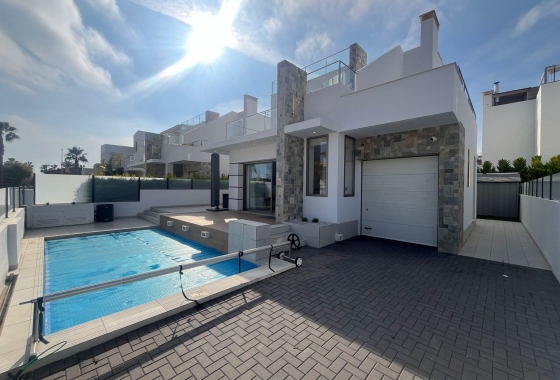 Resale - Villa - Los Alcazares - Costa Calida