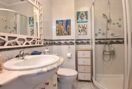 Resale - Townhouse - Torrevieja - Costa Blanca