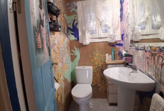 Resale - Townhouse - Torrevieja - Costa Blanca