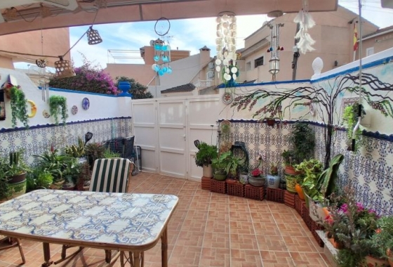 Resale - Townhouse - Torrevieja - Costa Blanca
