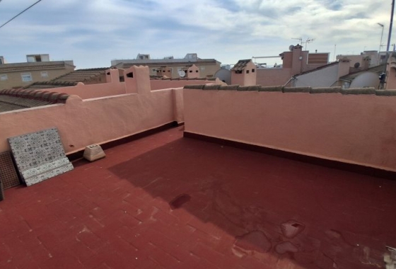 Resale - Townhouse - Torrevieja - Costa Blanca