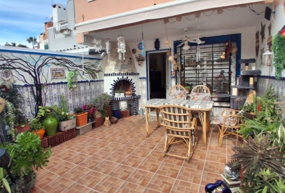 Resale - Townhouse - Torrevieja - Costa Blanca