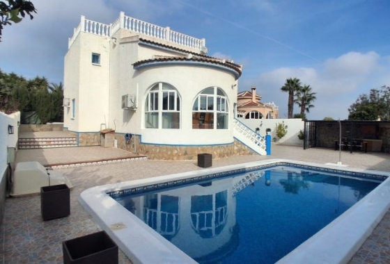 Resale - Villa - Rojales - Inland