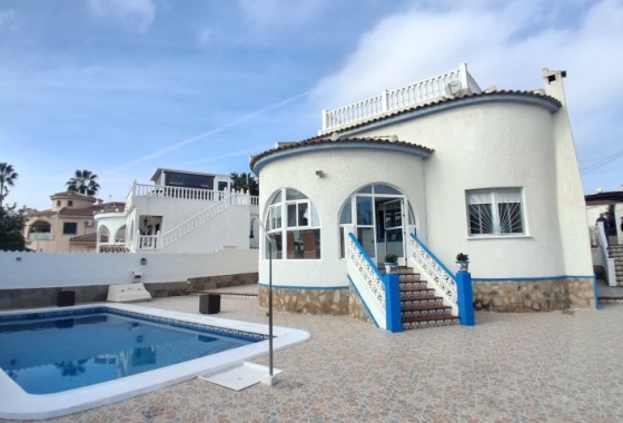 Resale - Villa - Rojales - Inland