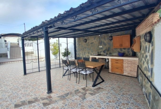 Resale - Villa - Rojales - Inland