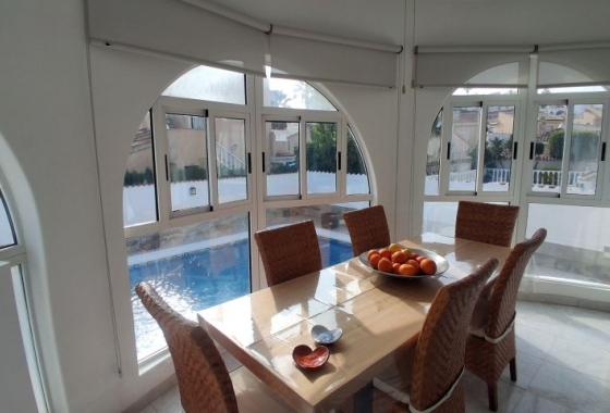 Resale - Villa - Rojales - Inland