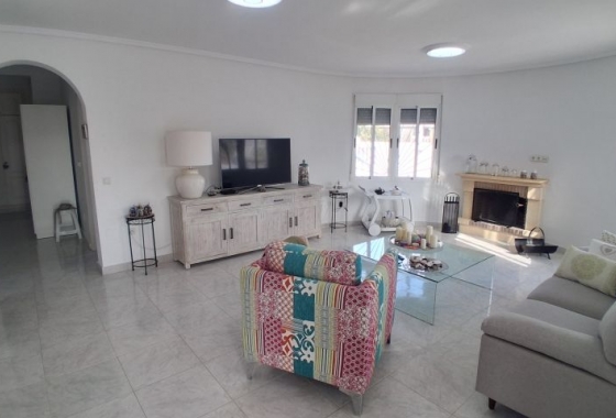 Resale - Villa - Rojales - Inland