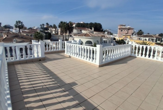 Resale - Villa - Rojales - Inland