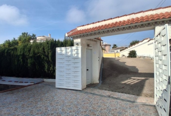 Resale - Villa - Rojales - Inland