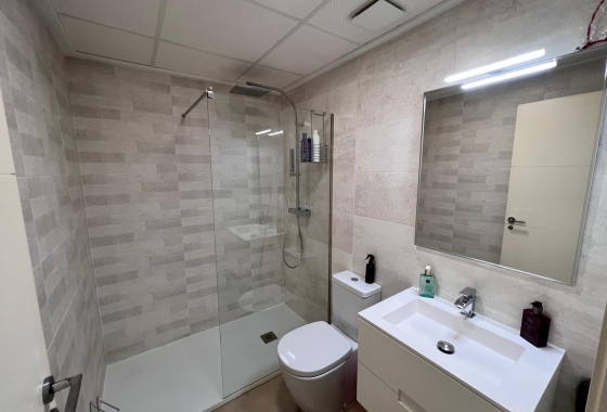 Resale - Apartment / flat - Orihuela - Inland