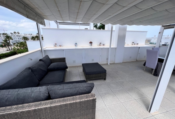 Resale - Apartment / flat - Orihuela - Inland