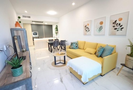Resale - Apartment / flat - Orihuela Costa - Costa Blanca
