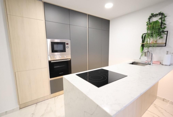 Resale - Apartment / flat - Orihuela Costa - Costa Blanca