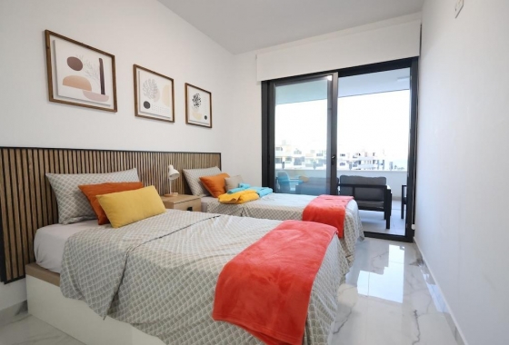 Resale - Apartment / flat - Orihuela Costa - Costa Blanca
