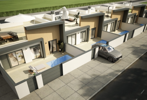 Neue Gebäude - Chalet - Avileses