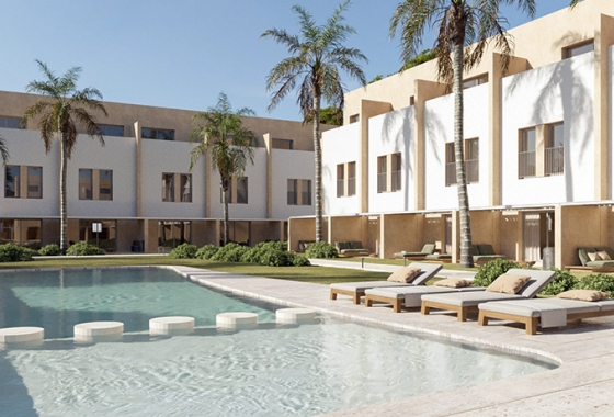 Новостройка - Дом - Denia