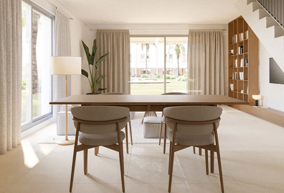 Новостройка - Дом - Denia