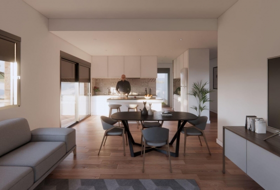 Neue Gebäude - Villa - Jacarilla - Vistabella