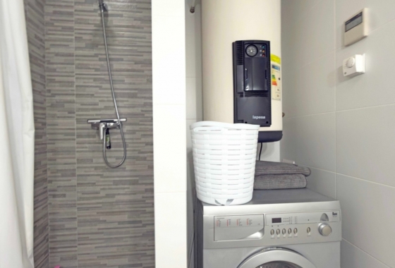 Resale - Apartment / flat - Orihuela Costa - Costa Blanca