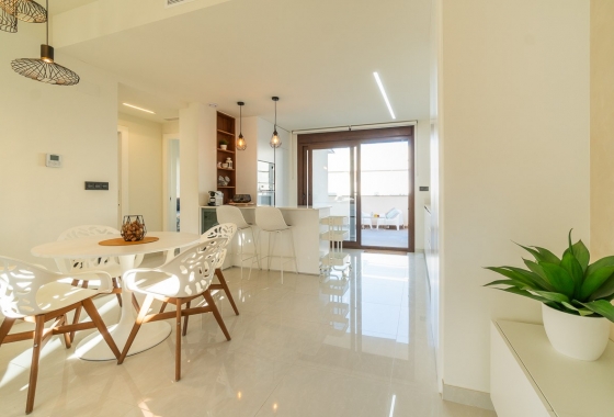 Resale - Apartment / flat - Orihuela Costa - Costa Blanca