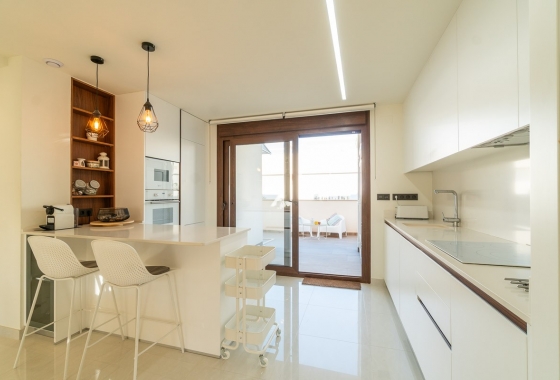 Resale - Apartment / flat - Orihuela Costa - Costa Blanca