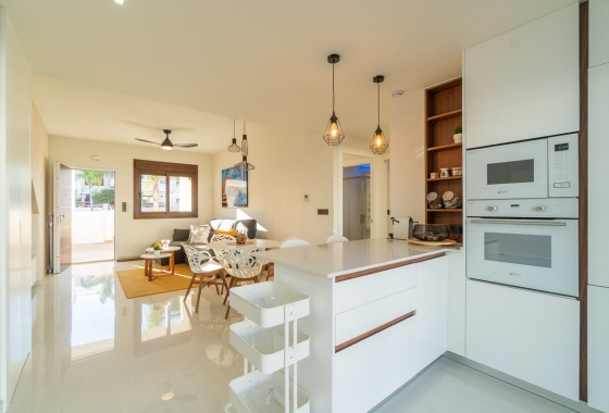 Resale - Apartment / flat - Orihuela Costa - Costa Blanca