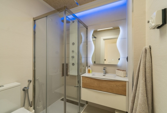 Resale - Apartment / flat - Orihuela Costa - Costa Blanca