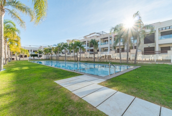 Resale - Apartment / flat - Orihuela Costa - Costa Blanca