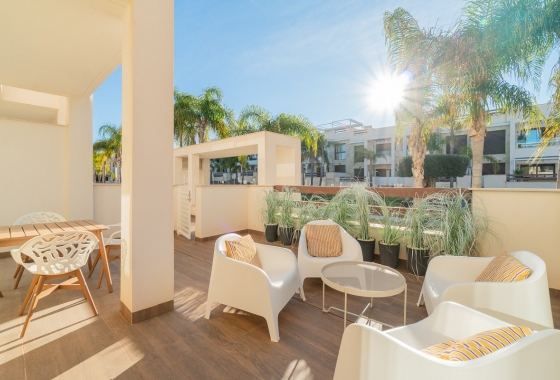 Resale - Apartment / flat - Orihuela Costa - Costa Blanca