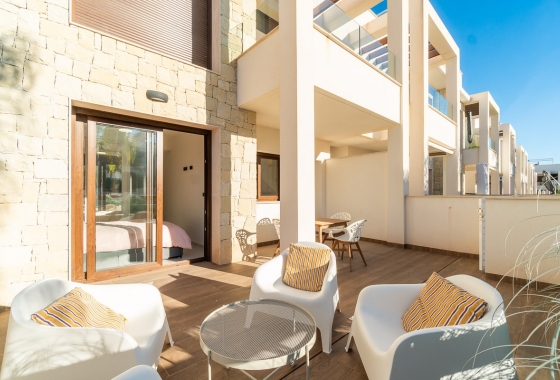 Resale - Apartment / flat - Orihuela Costa - Costa Blanca