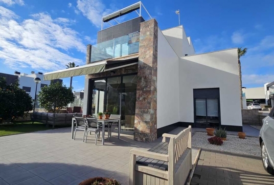 Resale - Villa - Orihuela Costa - Costa Blanca