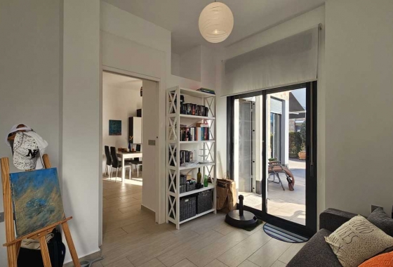 Resale - Villa - Orihuela Costa - Costa Blanca