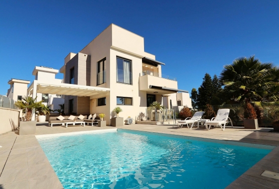 Resale - Villa - La Nucía - Costa Blanca