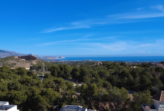 Resale - Villa - La Nucía - Costa Blanca