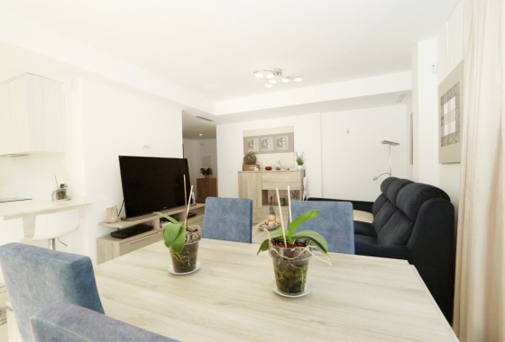 Resale - Villa - La Nucía - Costa Blanca