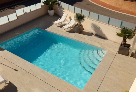 Resale - Villa - La Nucía - Costa Blanca