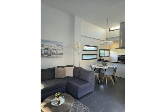 Resale - Villa - Orihuela Costa - Villamartín