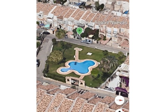 Wiederverkauf - Stadthaus - Torrevieja - aguas nuevas