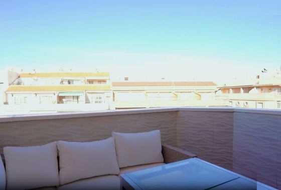 Resale - Penthouse - Torrevieja - Playa del Cura