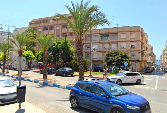 Resale - Penthouse - Torrevieja - Playa del Cura