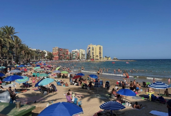 Resale - Penthouse - Torrevieja - Playa del Cura