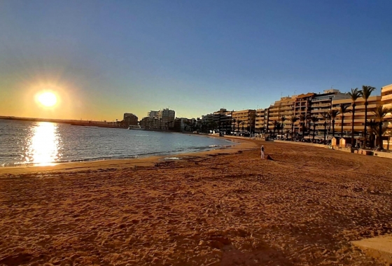 Resale - Penthouse - Torrevieja - Playa del Cura