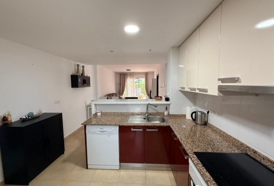 Resale - Apartment / flat - Orihuela Costa - Villamartín