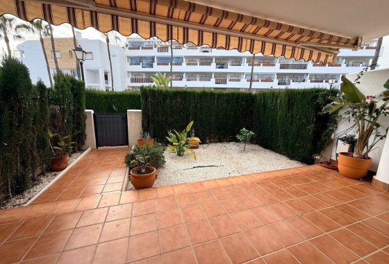 Resale - Apartment / flat - Orihuela Costa - Villamartín