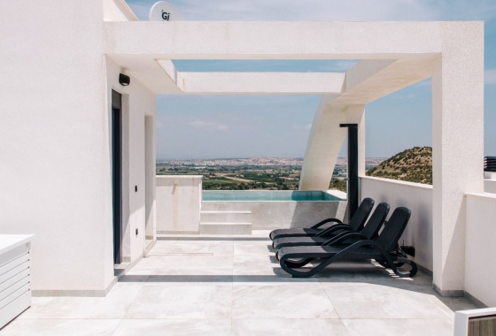 New Build - Bungalow - Rojales - La Marquesa Golf