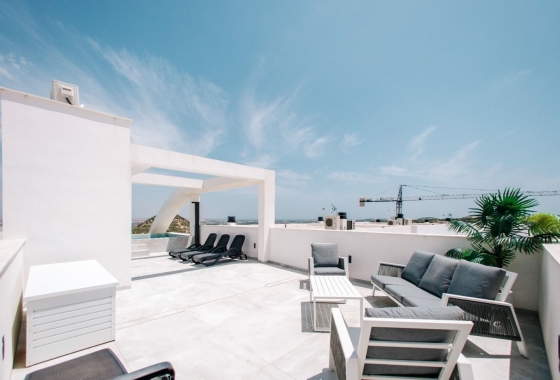 New Build - Bungalow - Rojales - La Marquesa Golf