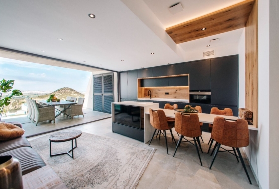 New Build - Bungalow - Rojales - La Marquesa Golf