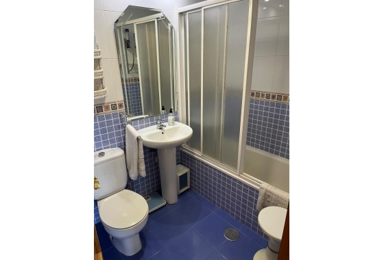 Resale - Apartment / flat - Orihuela Costa - Campoamor